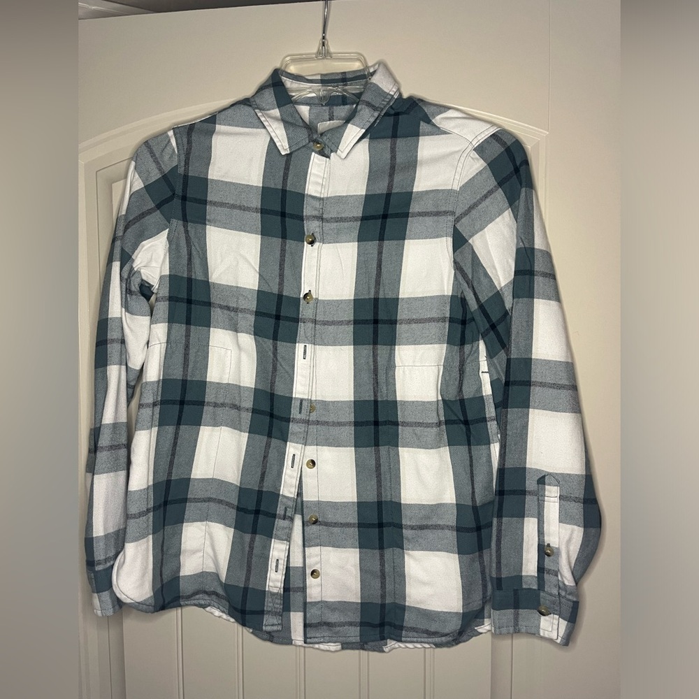 JACHS Girlfriend New York - Flannel - XS